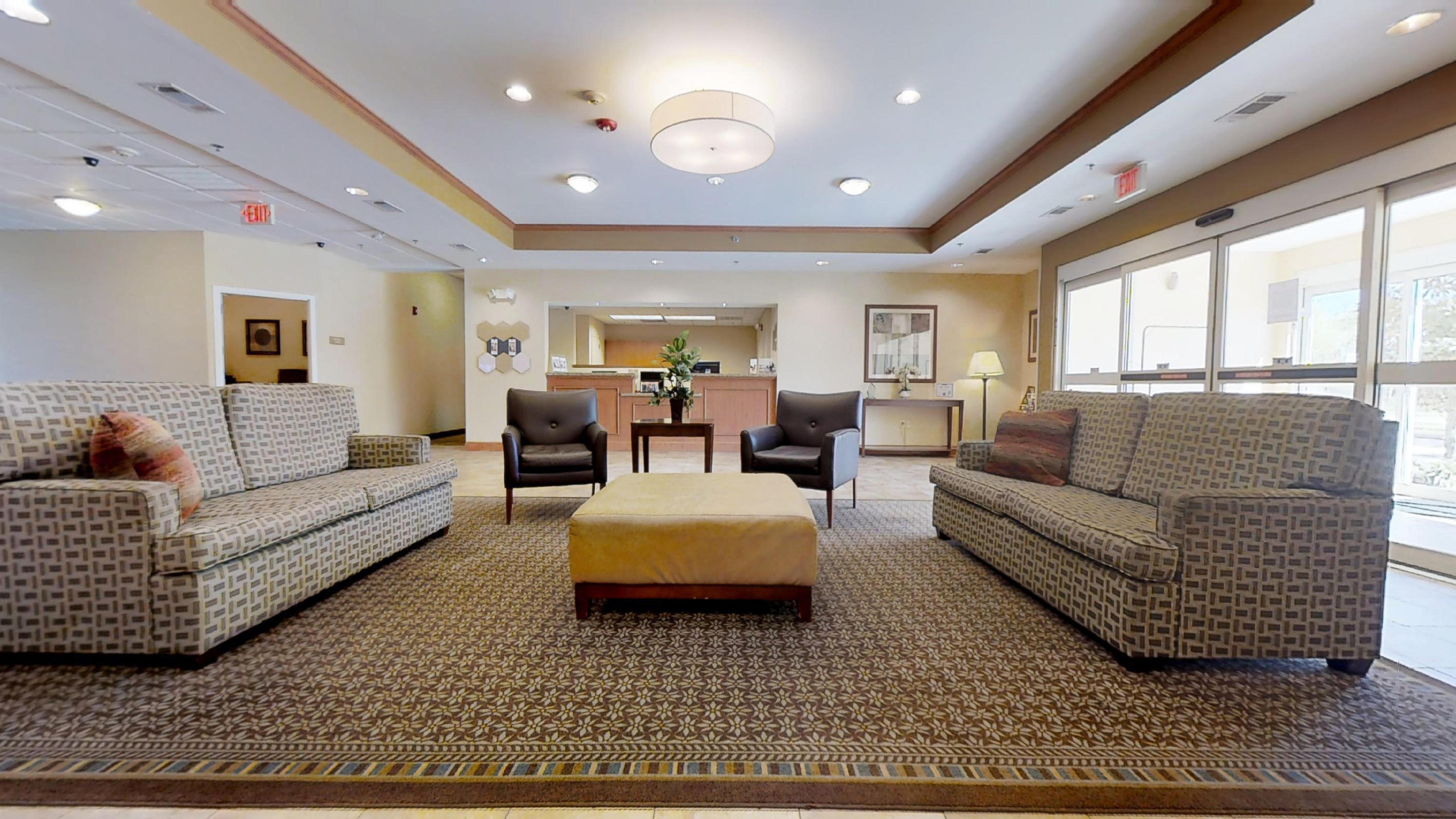 Candlewood Suites Slidell Northshore By Ihg Eksteriør billede