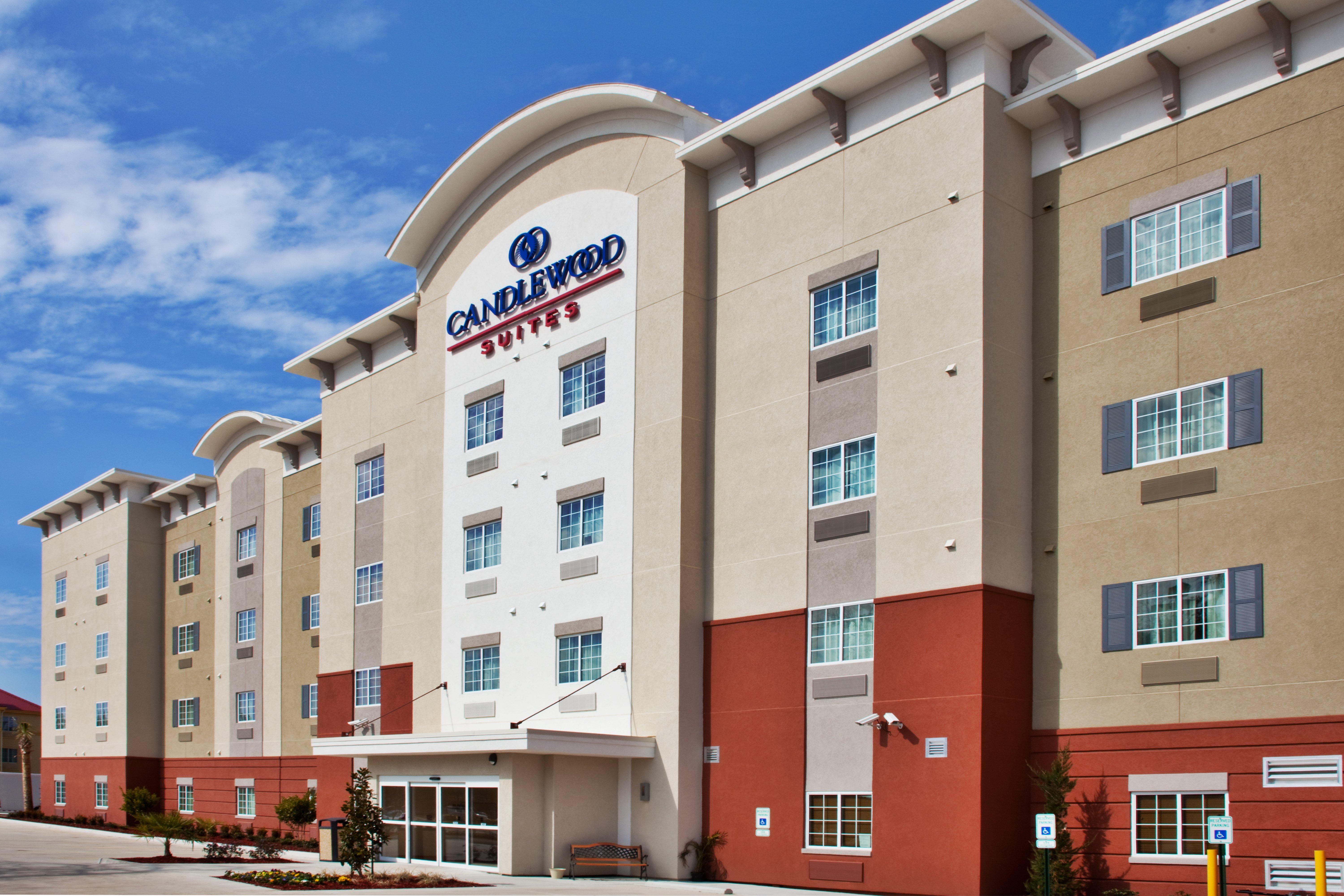 Candlewood Suites Slidell Northshore By Ihg Eksteriør billede