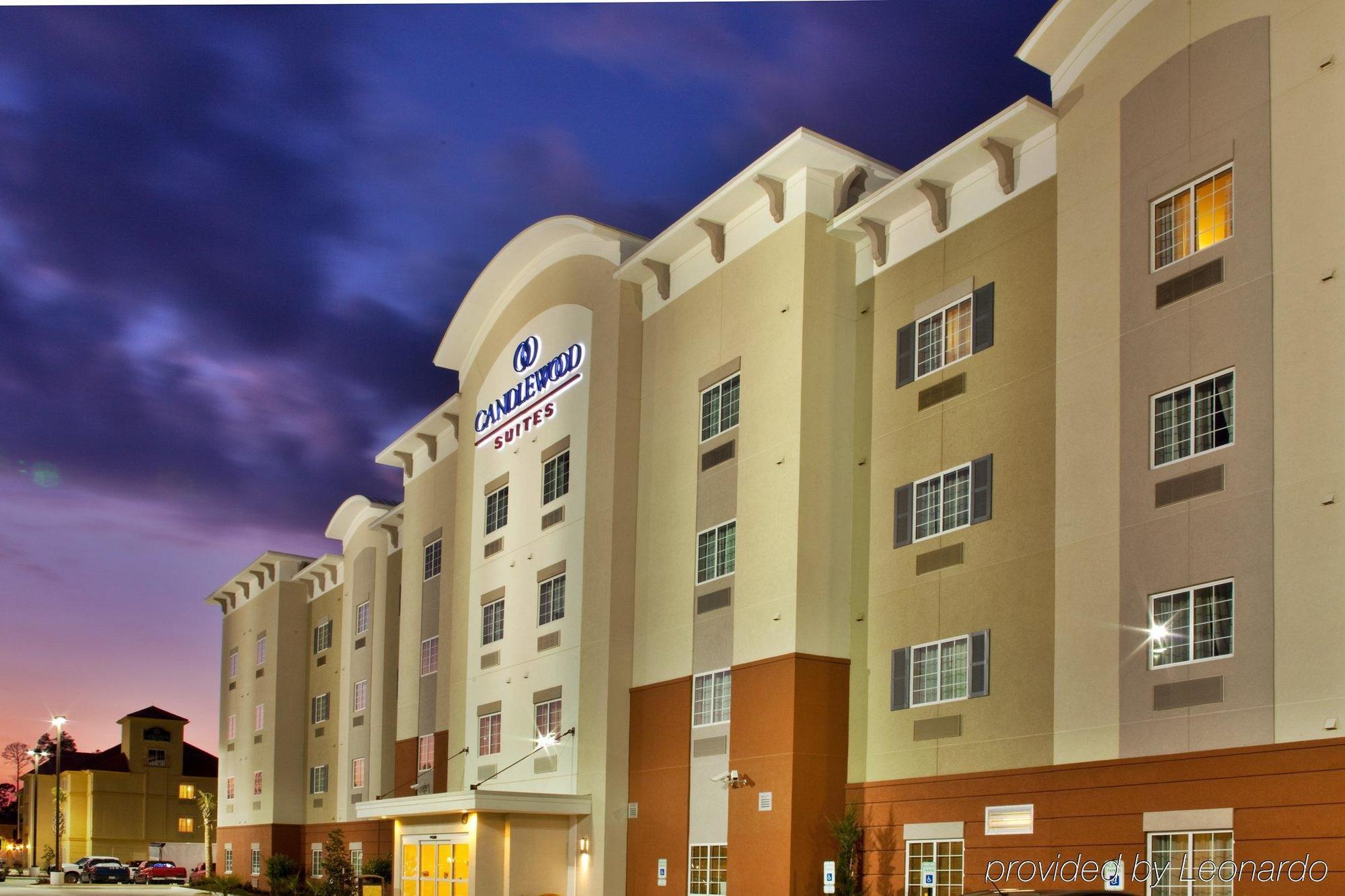 Candlewood Suites Slidell Northshore By Ihg Eksteriør billede