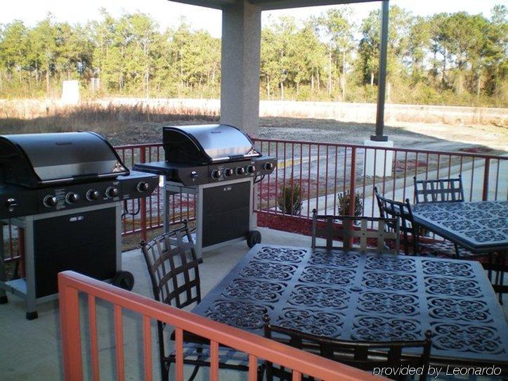 Candlewood Suites Slidell Northshore By Ihg Restaurant billede