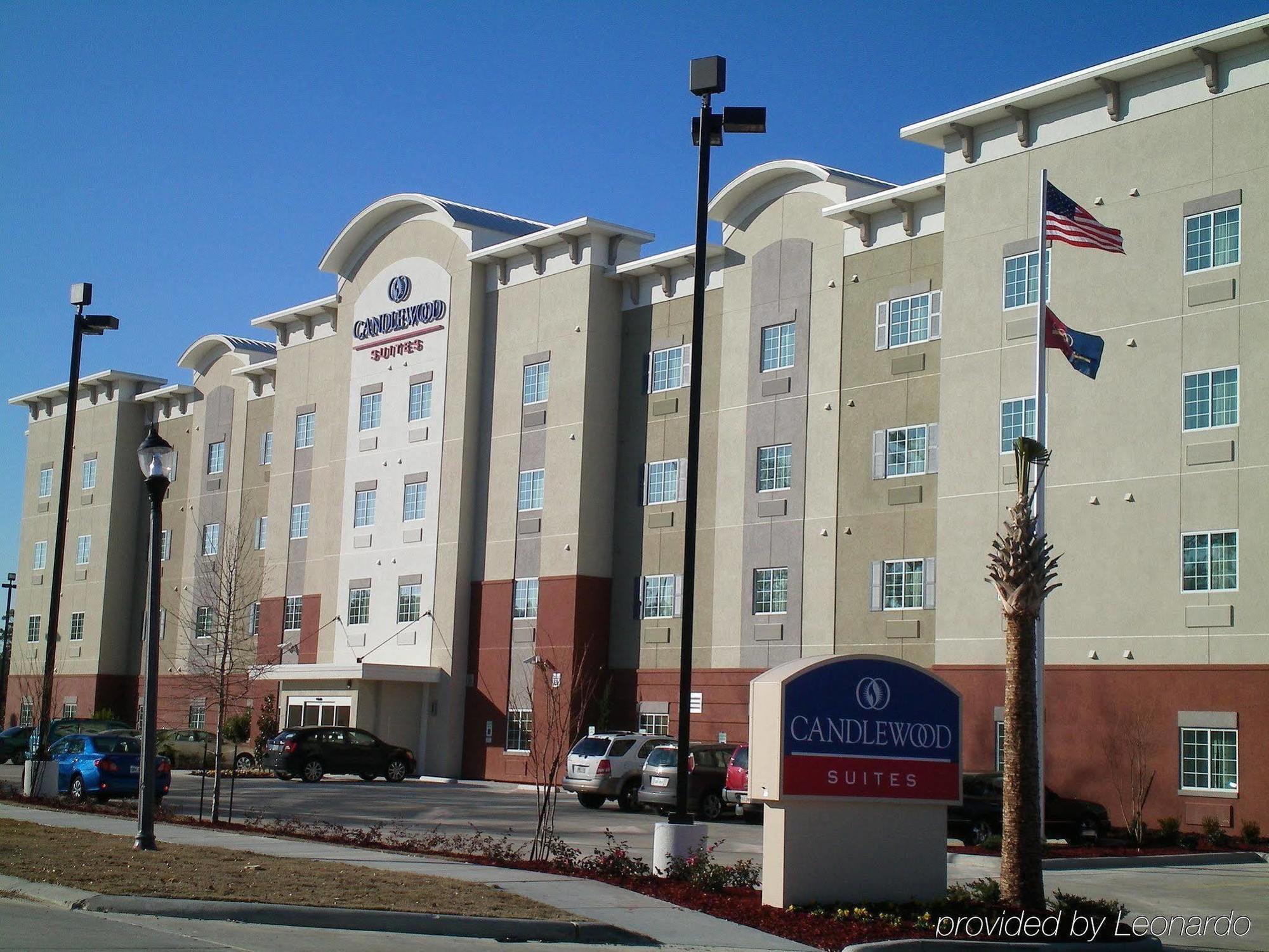 Candlewood Suites Slidell Northshore By Ihg Eksteriør billede
