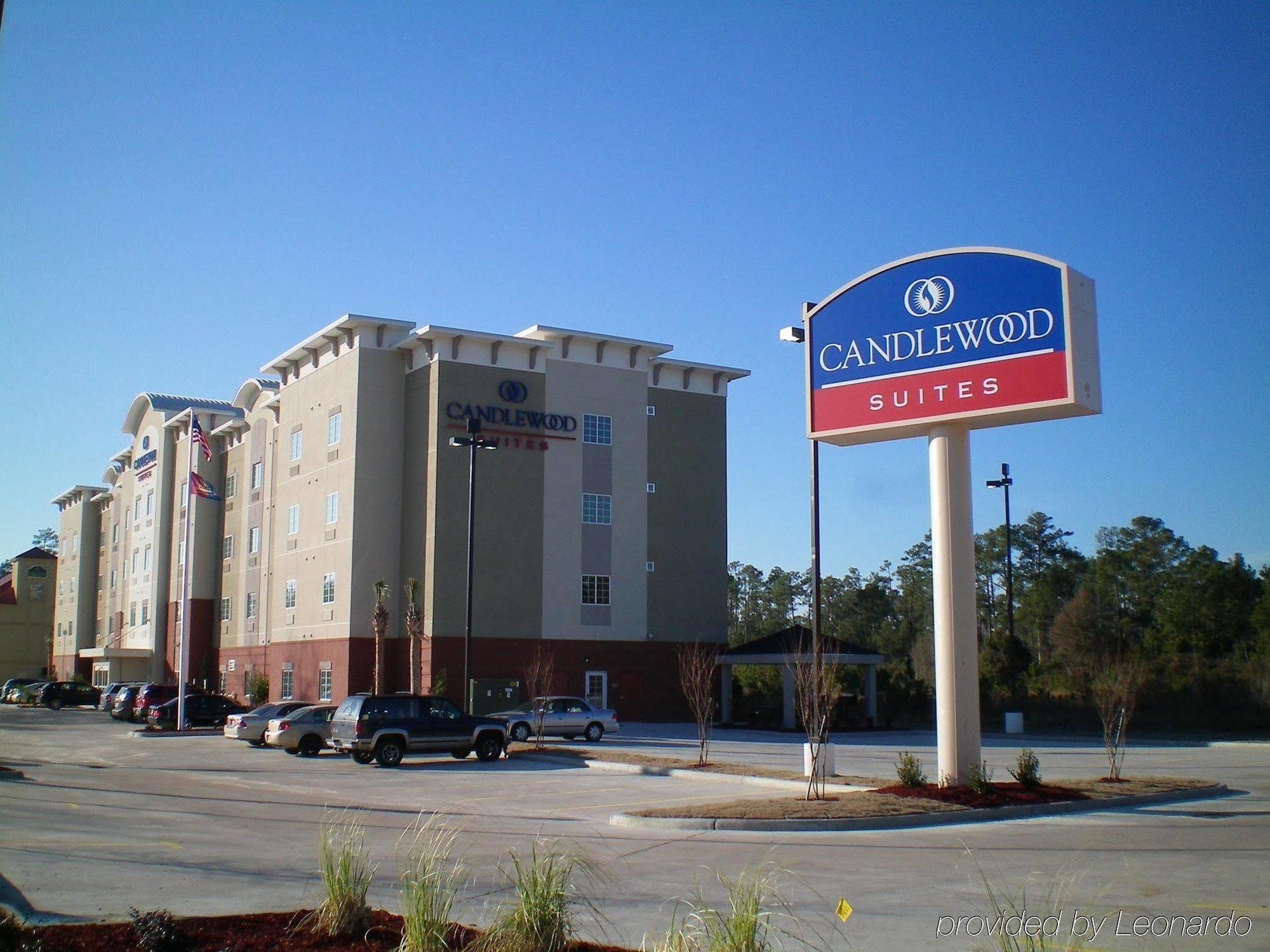 Candlewood Suites Slidell Northshore By Ihg Eksteriør billede